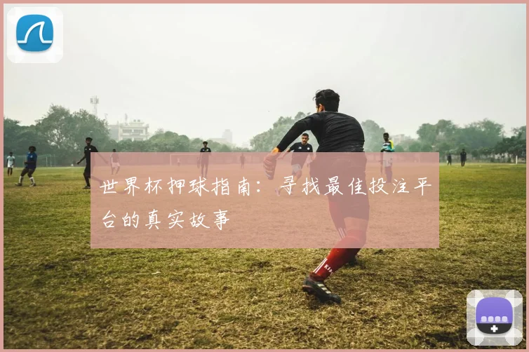 世界杯押球指南:寻找最佳投注平台的真实故事
