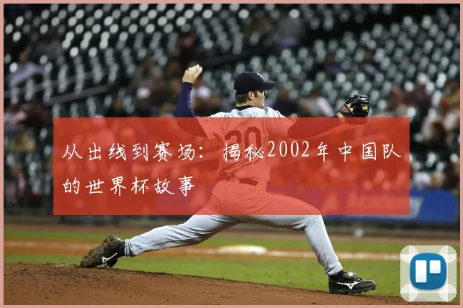从出线到赛场：揭秘2002年中国队的世界杯故事