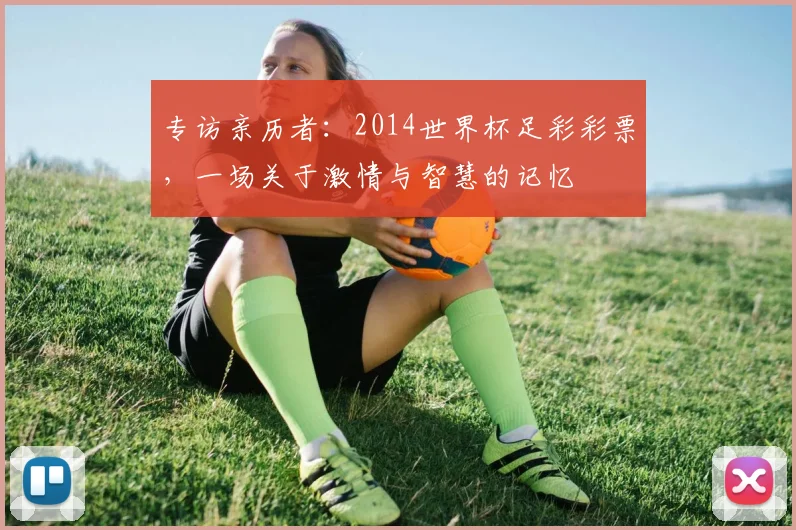 专访亲历者:2014世界杯足彩彩票,一场关于激情与智慧的记忆