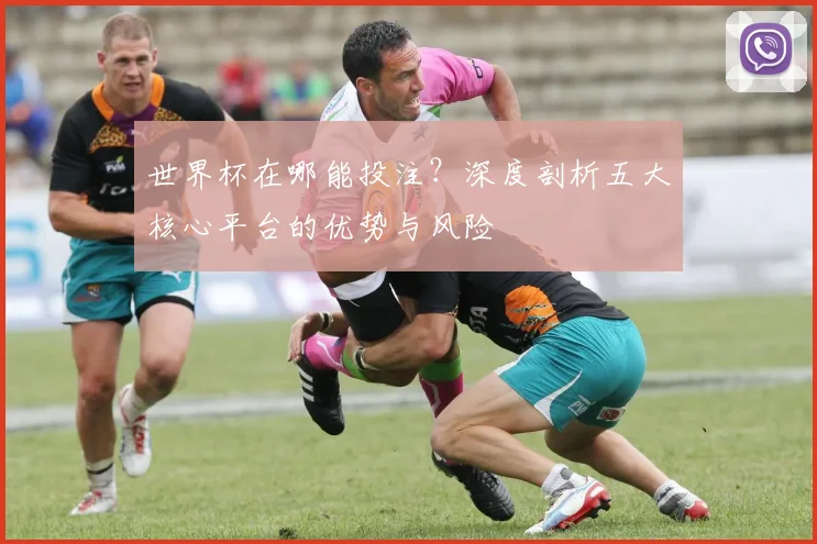 世界杯在哪能投注?深度剖析五大核心平台的优势与风险